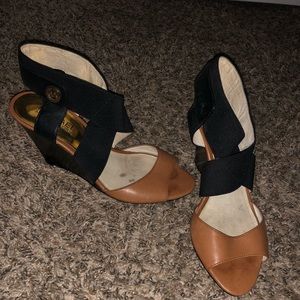 Michael kors 5.5 wedge